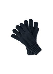 Tchibo - Gants en maille - taille: 8,5 - bleu