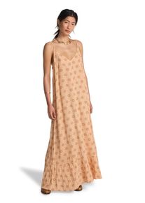 Billabong, Femmes Robe 'Gypsy', mandarine / orange pastel