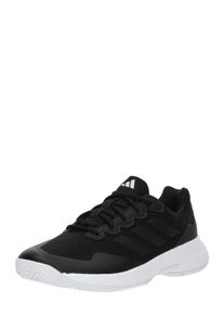 adidas Performance, Femmes Chaussure de sport 'Gamecourt 2.0', noir / blanc