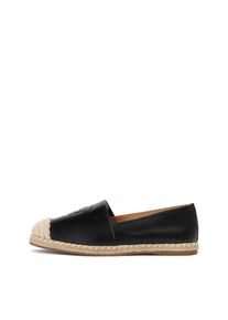 Kazar, Femmes Espadrilles, sable / noir
