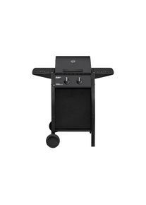 Enders, Gasgrill &raquo;San Diego 2&laquo;, schwarz, B/H/T: 93,5 cm x 48,5 cm