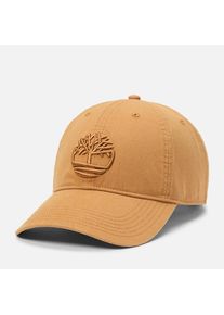 Timberland, Herren, Baseball Cap &raquo;SOUNDVIEW Soundview Baseball Cap&laquo; f&uuml;r Erwachsene, sportlicher Stil, f&uuml;r Sportmode und Outdoormode, wheat, 