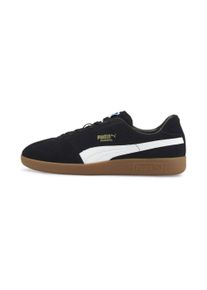 Puma Sportschuh Herren Gr&ouml;&szlig;e 39.5 gold / schwarz / wei&szlig;