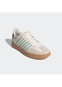 adidas Sportswear, Herren, adidas Sportswear Sneaker &raquo;BARREDA&laquo; inspiriert vom Design des adidas handball spezial, core wei&szlig;, core wei&szlig;, court gr&uuml;n, 47
