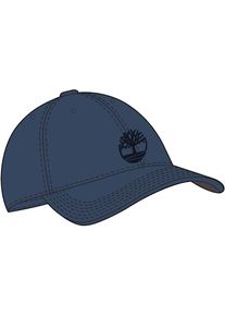 Timberland, Herren, Baseball Cap &raquo;SOUNDVIEW Soundview Baseball Cap&laquo; f&uuml;r Erwachsene, sportlicher Stil, f&uuml;r Sportmode und Outdoormode, schwarz denim, 