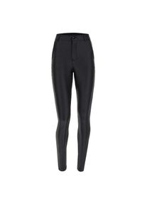 Freddy, Unisex, Lederhose &raquo;Hosen BLACK2HF310&laquo;, schwarz, L, EURO, skinny Passform