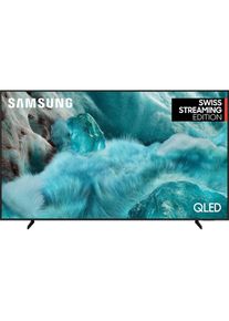 Samsung, QLED-Fernseher &raquo;QE50Q7F&laquo; 125 cm/50 &prime;&prime; Smart-TV, schwarz, Samsung Smart Things