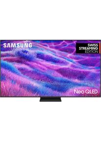 Samsung, QLED-Fernseher &raquo;QE55QN80F&laquo; 138 cm/55 &prime;&prime; Smart-TV, schwarz, Samsung Smart Things