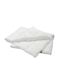 Billerbeck, Billerbeck Daunenbettdecke &raquo;Recycled Goose 4-Saisons&laquo; 1 Stk. tlg. Daunenduvet, wei&szlig;, Bezug: 100% Baumwolle. F&uuml;llung: 50% Daunen, 50% 