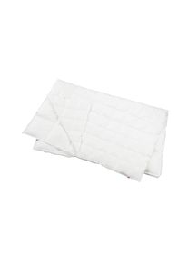 Billerbeck, Billerbeck Daunenbettdecke &raquo;Recycled Goose 4-Saisons&laquo; 1 Stk. tlg. Daunenduvet, wei&szlig;, Bezug: 100% Baumwolle. F&uuml;llung: 50% Daunen, 50% 