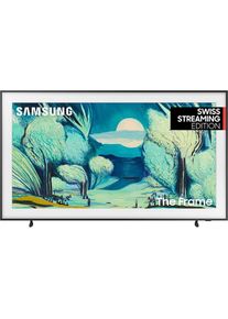 Samsung, QLED-Fernseher &raquo;QE50LS03FA&laquo; 125 cm/50 &prime;&prime; Smart-TV, schwarz, Samsung Smart Things