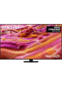 Samsung, QLED-Fernseher &raquo;QE55QN90F&laquo; 138 cm/55 &prime;&prime; Smart-TV, schwarz, Samsung Smart Things