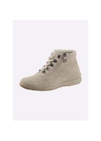 Casual Looks, Unisex, Stiefelette, beige, 39, Weite G