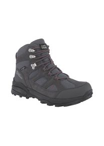 Jack Wolfskin, Unisex, Wanderschuh &raquo;TRAIL HIKER TEXAPORE MID W&laquo; wasserdicht, Trekkingschuh, anthra, lila, 37,5, Vielseitiger Wanderschuh von Jack 