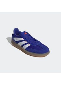 adidas Performance, Unisex, adidas Performance Fussballschuh &raquo;PREDATOR FREESTYLE IN&laquo; f&uuml;r Halle und Strasse, lucid blau, cloud wei&szlig;, solar rot, 46, 
