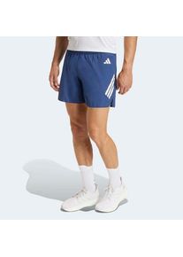 adidas Performance, Herren, adidas Performance Laufshorts &raquo;ADI365 FORMOTION&laquo;, tech indigo, innenbeinl&auml;nge ca. 18 cm, M, L&auml;nge 7, Regul&auml;r geschnittene 