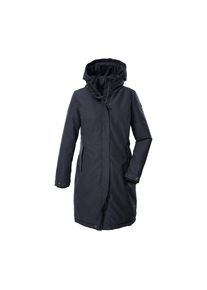 G.I.G.A. by Killtec G.I.G.A. Dx By Killtec, Unisex, G.I.G.A. DX by killtec Funktionsmantel &raquo;GW 80 WMN CT&laquo; Wind- und wasserdichter Unisexmantel mit Kapuze und 2-Wege-