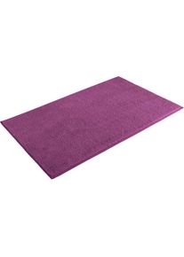 Goodproduct, GOODproduct Badematte &raquo;Vanessa, Badvorleger, Badezimmer Teppich&laquo; H&ouml;he 10 mm rutschhemmend beschichtet fussbodenheizungsgeeignet schnell 