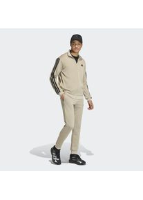 adidas Sportswear, Herren, adidas Sportswear Trainingsanzug &raquo;3-STREIFEN FRENCH TERRY&laquo; 2 tlg. zweiteiliges Set, aus French-Terry-Material, mit 