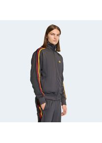 adidas originals, Herren, adidas originals Trainingsjacke &raquo;FIREBIRD ORIGINALS&laquo;, utility schwarz, collegiate gold, team power rot 2, schwarz, S, Trage 