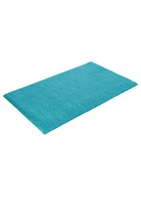 Goodproduct, GOODproduct Badematte &raquo;Vanessa, Badvorleger, Badezimmer Teppich&laquo; H&ouml;he 10 mm rutschhemmend beschichtet fussbodenheizungsgeeignet schnell 