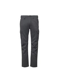 s.Oliver, Herren, s.Oliver Cargohose mit Stretch, anthrazit, L, N-Gr, Cargo Hose von s.Oliver Red Label
