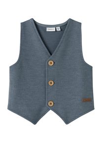 name it Weste 'NMMRobino' Jungen Gr&ouml;&szlig;e 98 saphir