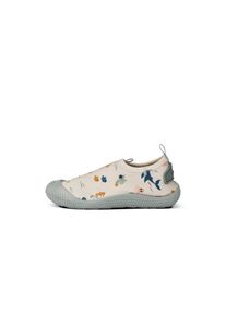 Liewood Lauflernschuh 'Sanjia' Gr&ouml;&szlig;e 21 beige / navy / grau / orange