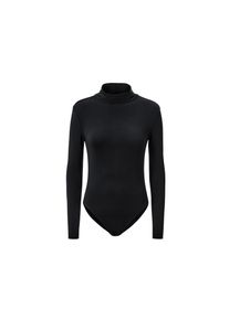 Tchibo - Body mit Stehkragen - Damen - Gr. 42 - schwarz
