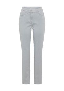 Peter Hahn Brax - Slim Fit-Jeans Modell Patti Straight, denim, Gr. 46, Baumwolle