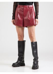 Only Bundfaltenhose Damen Gr&ouml;&szlig;e 40 weinrot