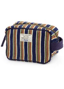 Moismont Aufr&auml;umer N&deg; 42 gestreift Blau-Gr&uuml;n