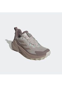 adidas terrex, Unisex, adidas terrex Wanderschuh &raquo;TERREX TRAILMAKER 2.0&laquo;, wonder aluminium, chalky braun, trace braun, 38,5, Dieser leichte 