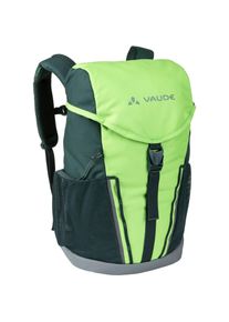 Vaude Puck 10 Wanderrucksack Kinder - Gr&ouml;&szlig;e Einheitsgr&ouml;&szlig;e - gr&uuml;n