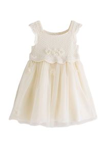 next Kleid M&auml;dchen Gr&ouml;&szlig;e 68 ecru