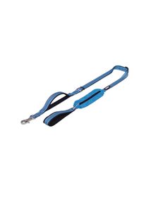 Nobby, Hundeleine &raquo;Kalea S&laquo;, hellblau, Nylon, L/B: 2 cm