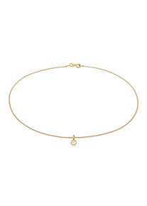 Elli Premium Kette Damen Gr&ouml;&szlig;e 36 gold