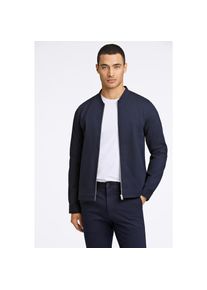 LINDBERGH, Herren, LINDBERGH Funktionshemd &raquo;Overshirt&laquo; mit Stretch, navy mix, XL, N-Gr, Modernes Overshirt von LINDBERGH