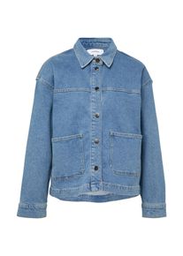 comma, COMMA Jacke Damen Gr&ouml;&szlig;e XXL blue denim