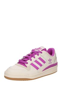 adidas originals, Femmes Baskets basses 'FORUM', violet / blanc