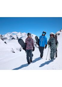 Tchibo - High-Tech-Skijacke - Herren - Gr. L - blau