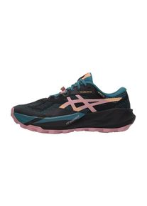 asics, Femmes Chaussure de course 'TRABUCO 14', turquoise / poudre / noir