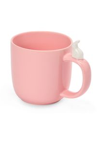 Tchibo - Tasse - blanc/rose