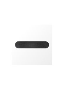 Silwy Magnetic System, silwy MAGNETIC SYSTEM Magnet &raquo;25 cm&laquo;, anthrazit, Metall