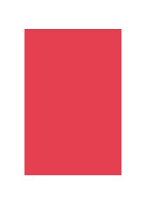 Fleuresse, Fleuresse Plaid &raquo;4238&laquo; Mako Satin, Baumwolle, 135x200, 155x220, 200x200cm, Reissverschluss, rot, Mako-Satin