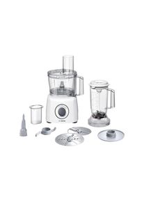 Bosch, Bosch K&uuml;chenmaschine &raquo;MultiTalent 3 MCM3200W&laquo;, wei&szlig;, grau, Einheitsgr&ouml;&szlig;e, K&uuml;chenmaschine