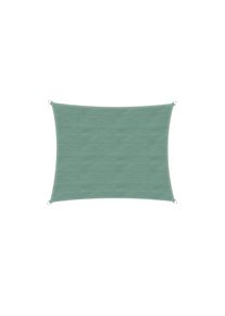 Windhager, Sonnensegel &raquo;Rechteck 3x4m, Petrol 225gm/2&laquo;, blau, B/T: 300cm x 400cm, Sonnensegel