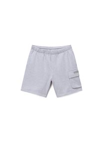 Napapijri 6C29 - NP MN SHORTS 'N-BOX LOGO CARGO' Herren Gr&ouml;&szlig;e 33 hellgrau