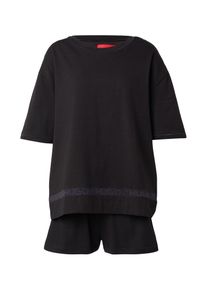 Hugo Shorty Damen Gr&ouml;&szlig;e XL schwarz Winterkleid