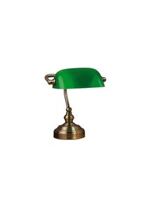 Marksl&ouml;jd Marksl&ouml;jd, Tischleuchte &raquo;1L Gr&uuml;n&laquo; E14, gr&uuml;n, 1